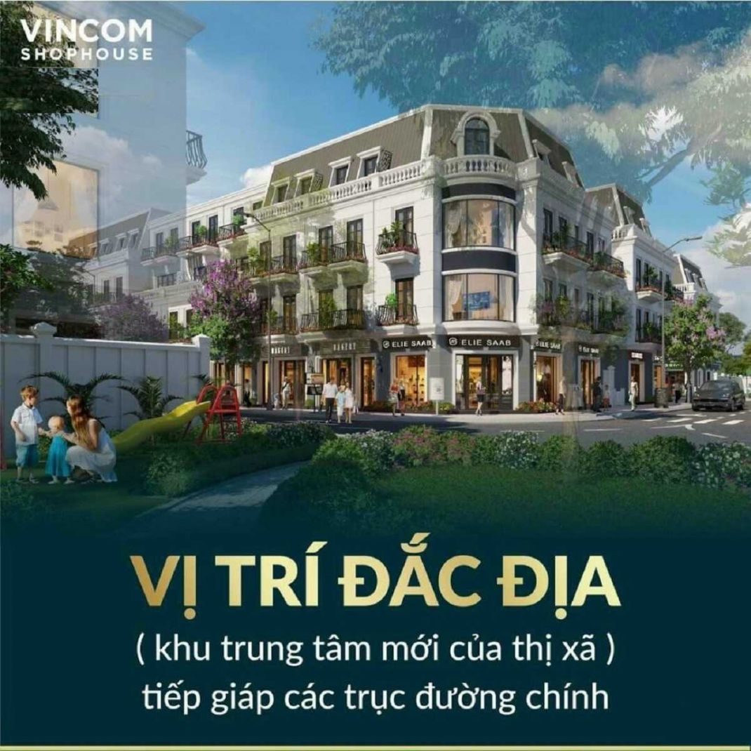 Vị trí “vàng” của dự án