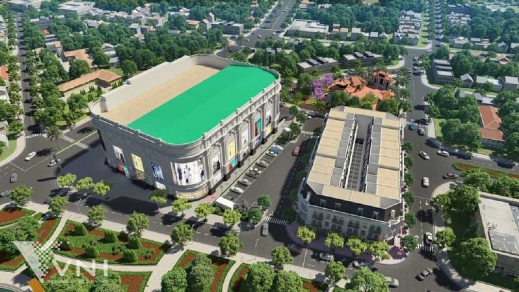 Vị trí xây dựng tạo nên tiềm năng dồi dào cho dự án Vincom Shophouse Kon Tum Vị trí xây dựng tạo nên tiềm năng dồi dào cho dự án Vincom Shophouse Kon Tum