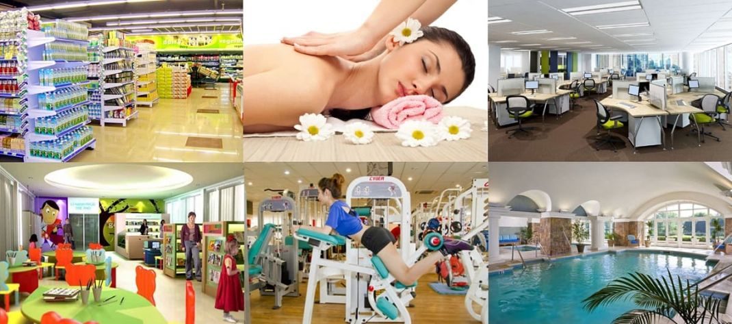 Vincom Shophouse Bắc Kạn nổi bật với hệ thống tiện ích đẳng cấp Vincom Shophouse Bắc Kạn nổi bật với hệ thống tiện ích đẳng cấp