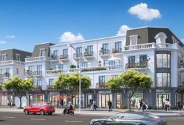 Vincom Shophouse Bình Dương đừng bỏ lỡ khi có nhu cầu rót vốn đầu tư