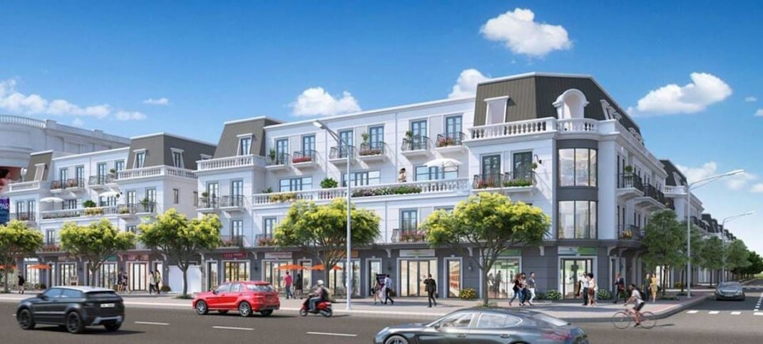 Vincom Shophouse Bình Dương đừng bỏ lỡ khi có nhu cầu rót vốn đầu tư