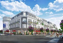 Vincom Shophouse Buôn Ma Thuột cho thuê mang đến hiệu quả sinh lời cao
