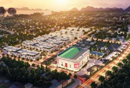 Vincom Shophouse Cẩm Phả đang cho thấy sức hút hấp dẫn trên thị trường BĐS khu vực