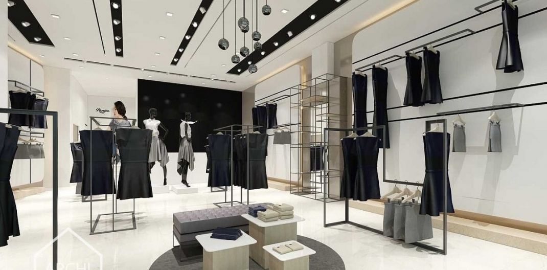 Vincom Shophouse Điện Biên hội tụ đầy đủ các cửa hàng thời trang cao cấp