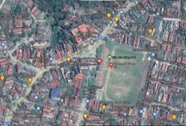 Vincom Shophouse Hà Giang sở hữu hạ tầng giao thông hoàn thiện