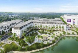 Vincom Shophouse Lào Cai đang cho thấy vị thế trên thị trường BĐS khu vực