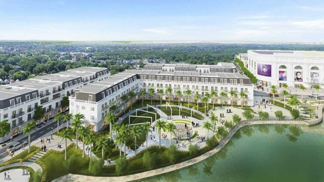 Vincom Shophouse Lào Cai đang cho thấy vị thế trên thị trường BĐS khu vực