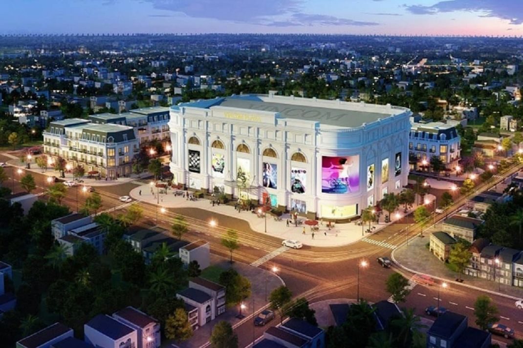 Vincom Shophouse Mỹ Tho sinh lời từ hạ tầng bức phá kết nối tương lai