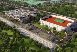 Vincom Shophouse Nghệ An – Dự án Shophouse hội tụ giá trị tiềm năng tuyệt vời