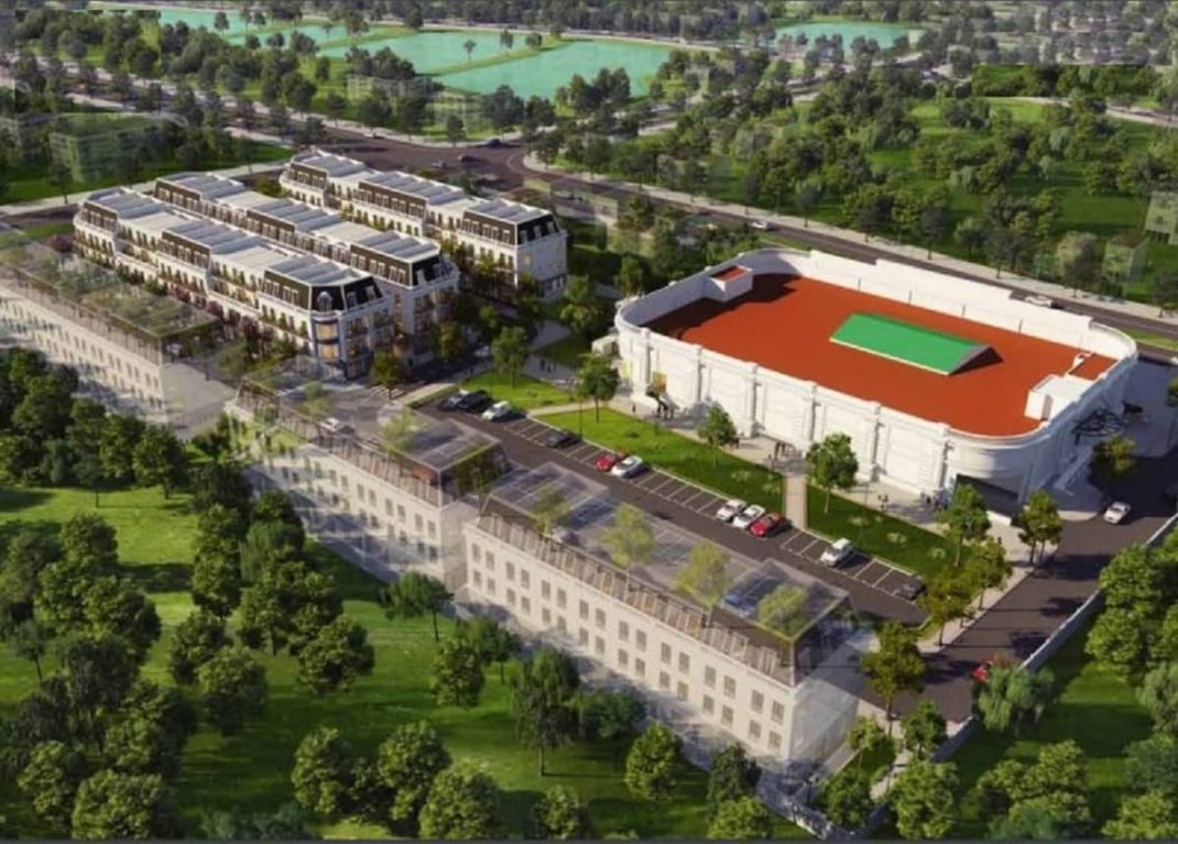 Vincom Shophouse Nghệ An – Dự án Shophouse hội tụ giá trị tiềm năng tuyệt vời