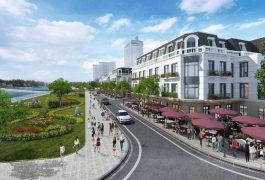 Vincom Shophouse Ninh Bình