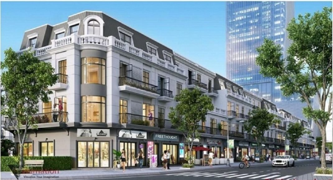 Vincom Shophouse Ninh Bình sở hữu tiềm năng sinh lời lớn hấp dẫn giới đầu tư Vincom Shophouse Ninh Bình sở hữu tiềm năng sinh lời lớn hấp dẫn giới đầu tư