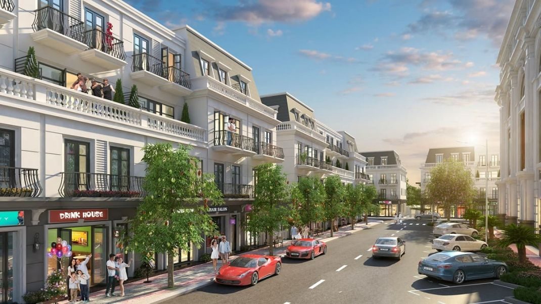  Vincom Shophouse Pleiku – Nơi tinh hoa hội tụ