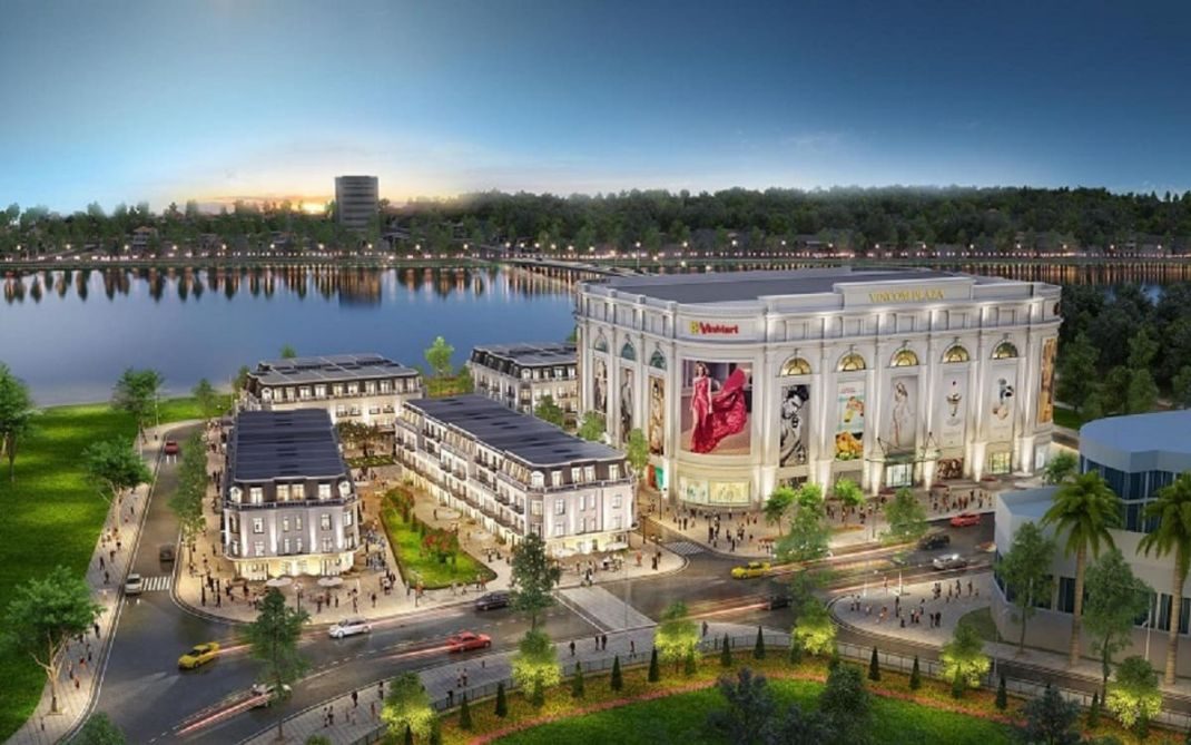 Vincom Shophouse Rạch Giá – Khu nhà phố thương mại với view nhìn đẹp mắt Vincom Shophouse Rạch Giá – Khu nhà phố thương mại với view nhìn đẹp mắt