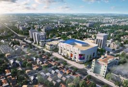 Vincom Shophouse Sóc Trăng mở bán với giá thành rẻ