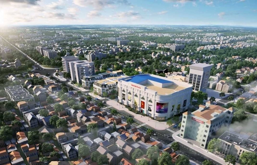Vincom Shophouse Sóc Trăng mở bán với giá thành rẻ