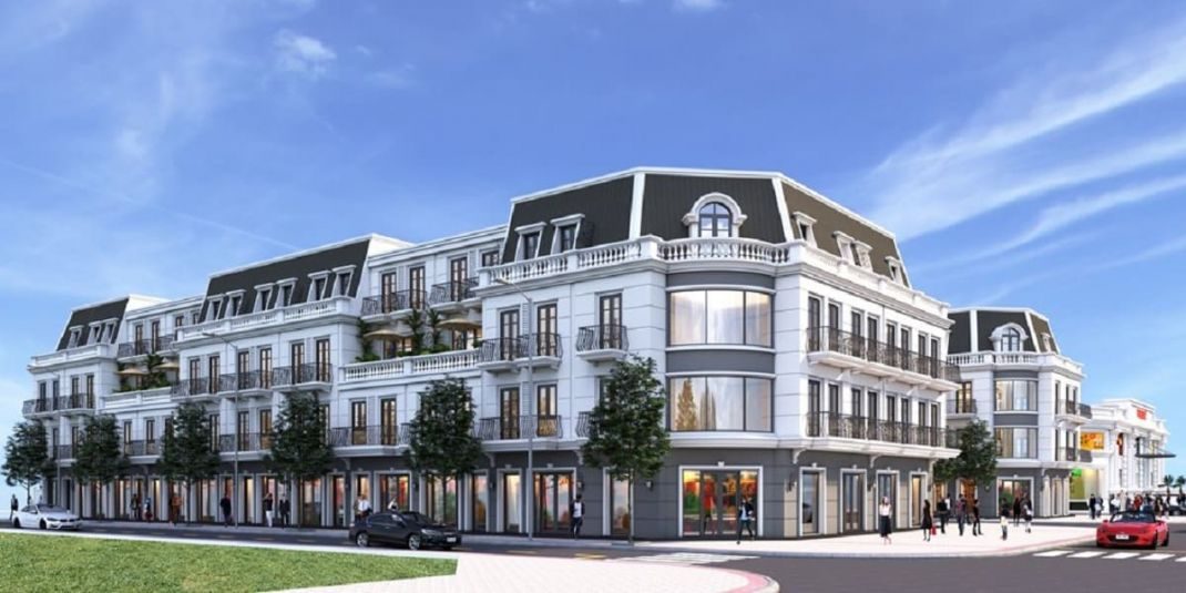 Vincom Shophouse Sông Công ra đời sẽ tâm điểm chú ý của giới đầu tư