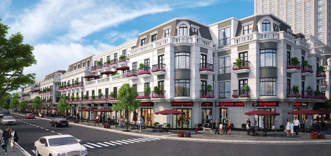 Vincom Shophouse Tây Ninh mang đến tiềm năng sinh lời cho nhà đầu tư