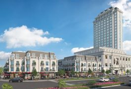 Vincom Shophouse Tây Ninh – Tâm điểm phồn vinh mới của TP. Tây Ninh