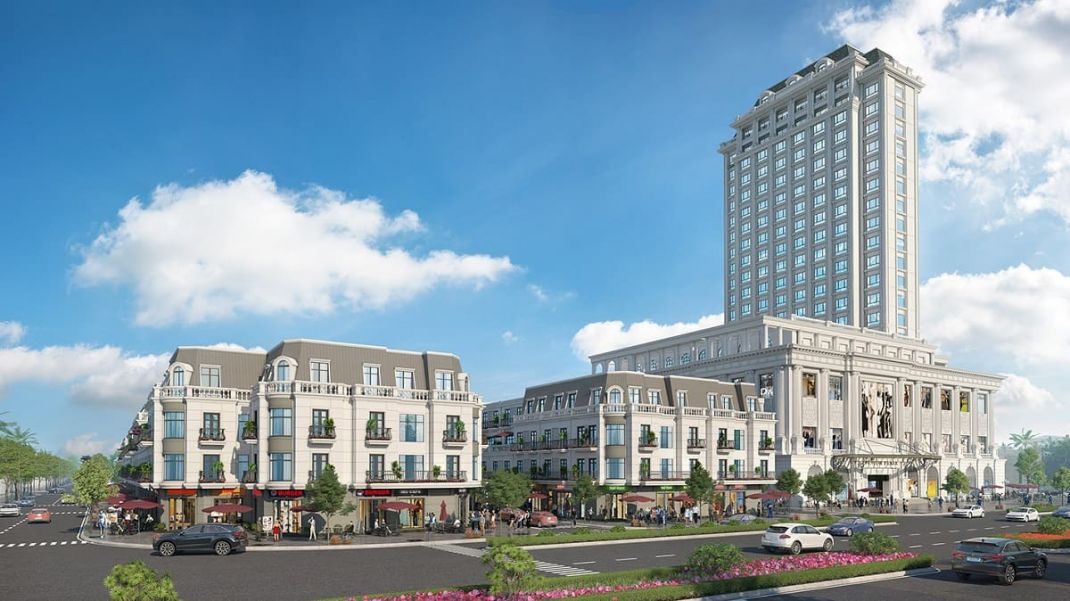 Vincom Shophouse Tây Ninh – Tâm điểm phồn vinh mới của TP. Tây Ninh
