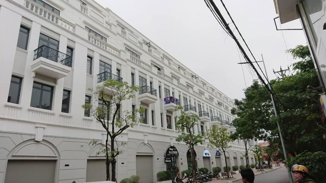 Vincom Shophouse Thái Bình – Sản phẩm nhà phố của tập đoàn Vingroup Vincom Shophouse Thái Bình – Sản phẩm nhà phố của tập đoàn Vingroup