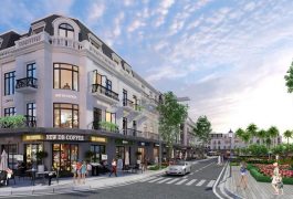 Vincom Shophouse Thanh Hóa - Một kiệt tác hoàn hảo