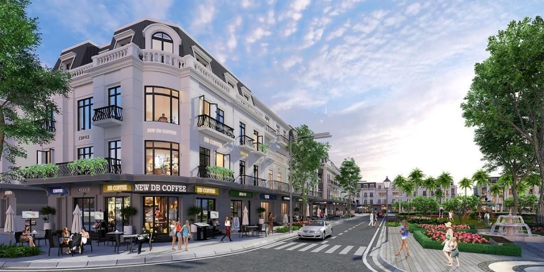 Vincom Shophouse Thanh Hóa - Một kiệt tác hoàn hảo