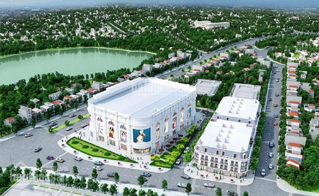 Vincom Shophouse Trà Vinh – Dự án Shophouse tiên phong của Vingroup tại Trà Vinh Vincom Shophouse Trà Vinh – Dự án Shophouse tiên phong của Vingroup tại Trà Vinh