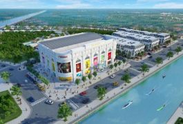 Vincom Shophouse Vị Thanh – Nơi hạnh phúc đơm hoa