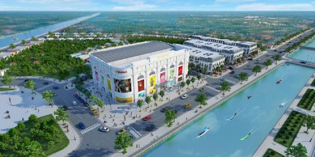 Vincom Shophouse Vị Thanh – Nơi hạnh phúc đơm hoa Vincom Shophouse Vị Thanh – Nơi hạnh phúc đơm hoa