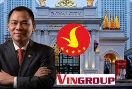 Vincom Shophouse Yên Bái – Dự án mới của tập đoàn Vingroup