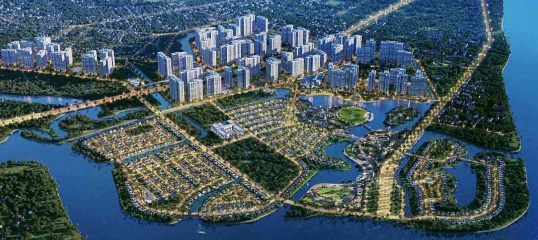 Vingroup đứng sau rất nhiều dự án Bất động sản nổi tiếng trên thị trường Vingroup đứng sau rất nhiều dự án Bất động sản nổi tiếng trên thị trường