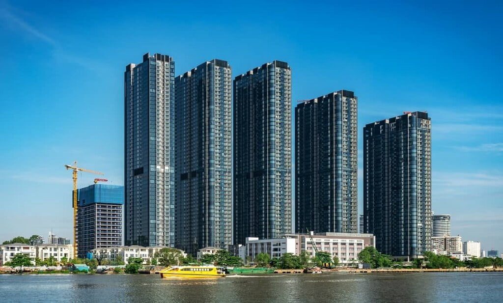 Tổng quan dự án Aqua Vinhomes Golden River