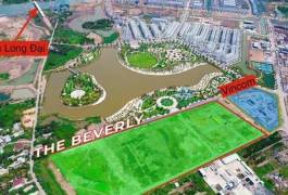 VỊ TRÍ DỰ ÁN CĂN HỘ THE BEVERLY SOLARI 