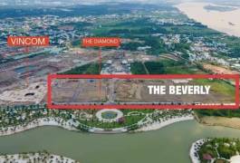VỊ TRÍ DỰ ÁN CĂN HỘ THE BEVERLY SOLARI 
