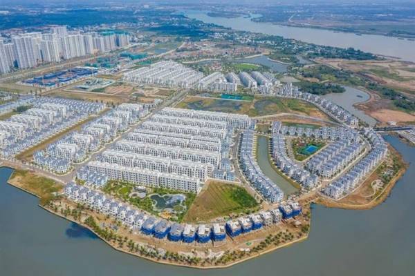 VỊ TRÍ DỰ ÁN CĂN HỘ THE BEVERLY SOLARI 