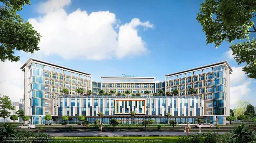 The Beverly Solari Vinhomes Grand Park