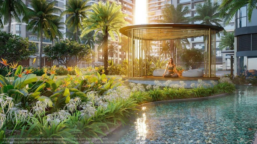 The Beverly Solari Vinhomes Grand Park