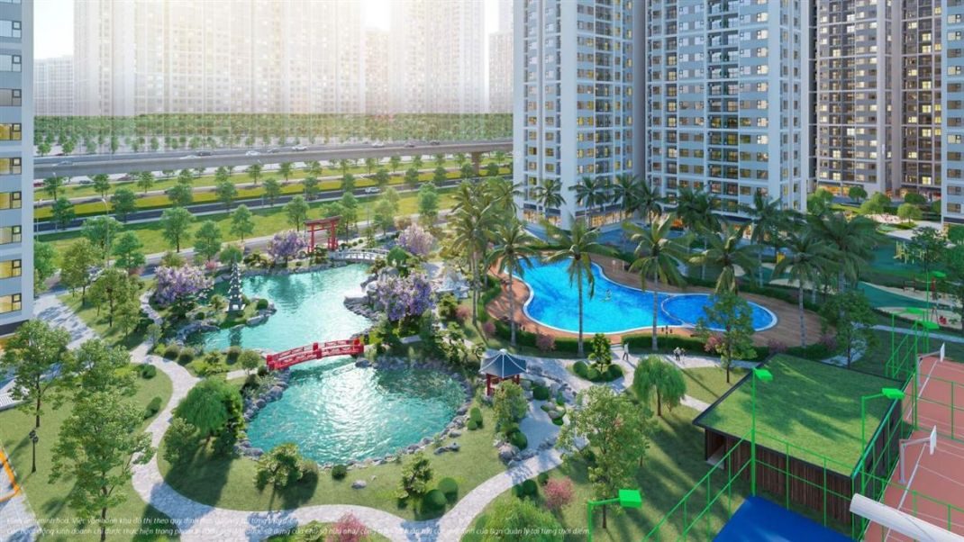 The Beverly Solari Vinhomes Grand Park