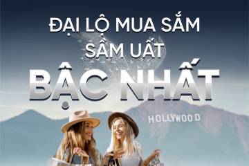 ĐẠI LỘ MUA SẮM
