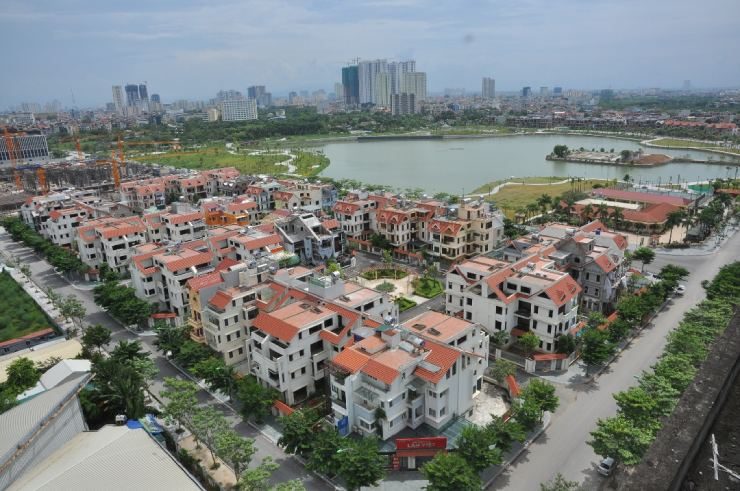 hạn mức đất ở theo luật đất đai 2013
