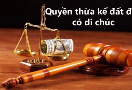 luật thừa kế đất đai