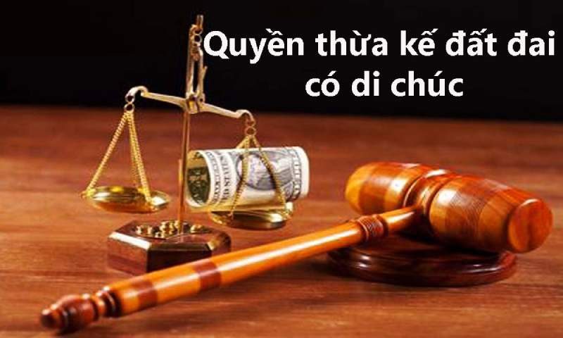 luật thừa kế đất đai