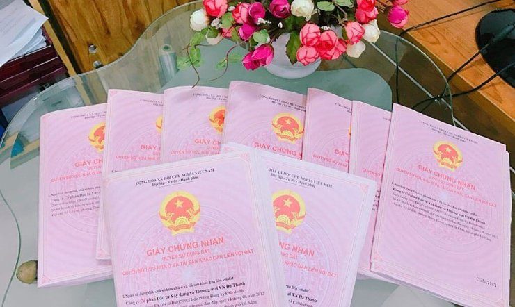 sổ mục kê đất đai là gì