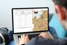 tra cứu dữ liệu đất đai trên internet