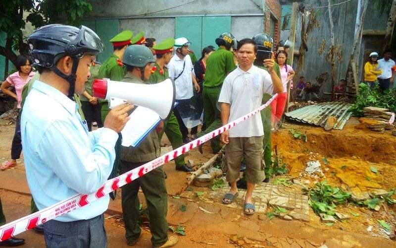 quy trình thu hồi đất theo luật đất đai 2013