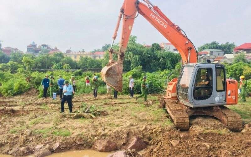 trình tự thủ tục thu hồi đất theo luật đất đai 2013