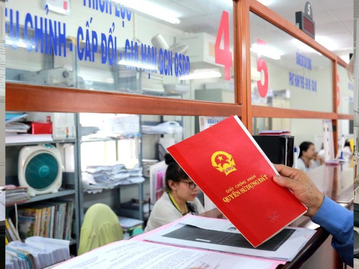 địa chỉ văn phòng đăng ký đất đai hà nội