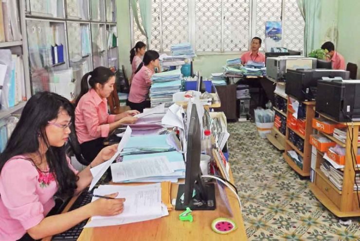 văn phòng đăng ký đất đai thành phố