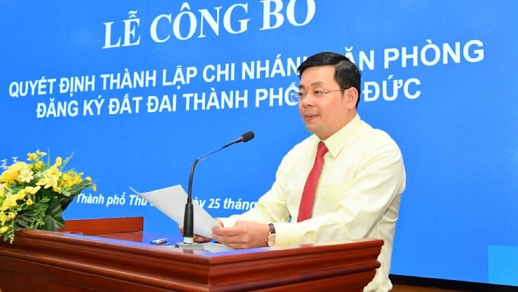 văn phòng đăng ký đất đai thành phố hồ chí minh